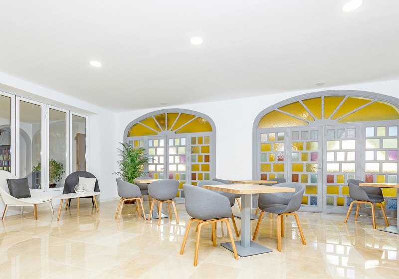 Beispiel: Ausstattung & Service