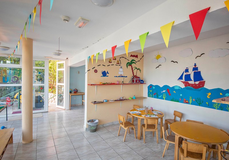 Beispiel: Unterhaltung Familie