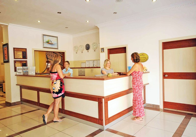 Hotel Allgemein