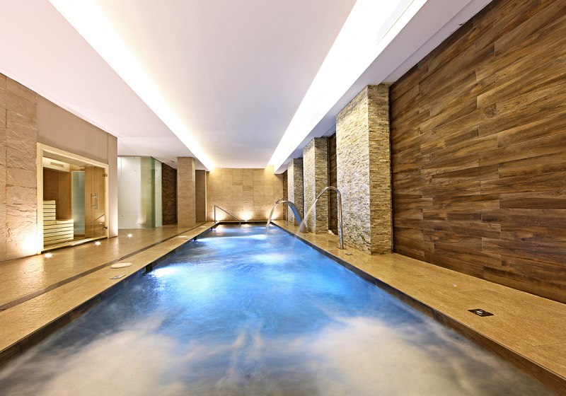 Hotel Innenpool