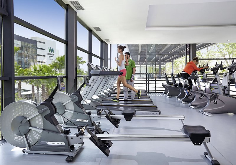 Beispiel: Sport & Fitness