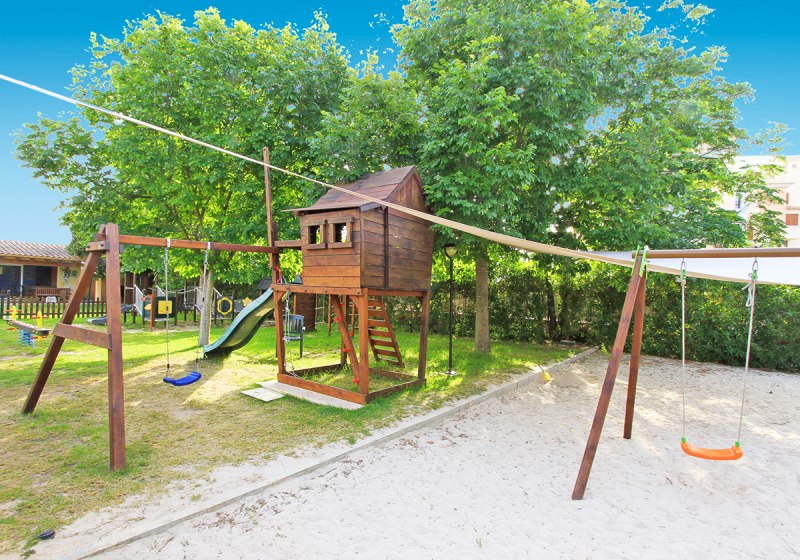 Unterhaltung Familie