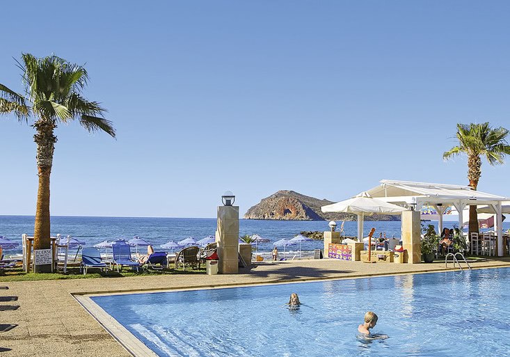 Beispiel: Hotel Außenpool