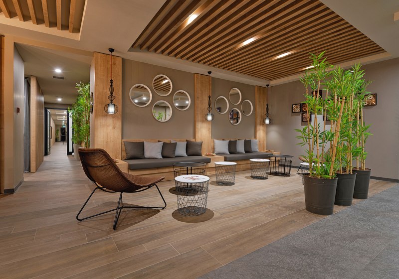 Ausstattung & Service