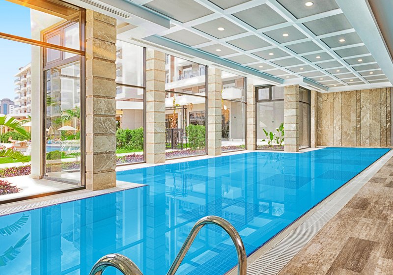 Hotel Innenpool