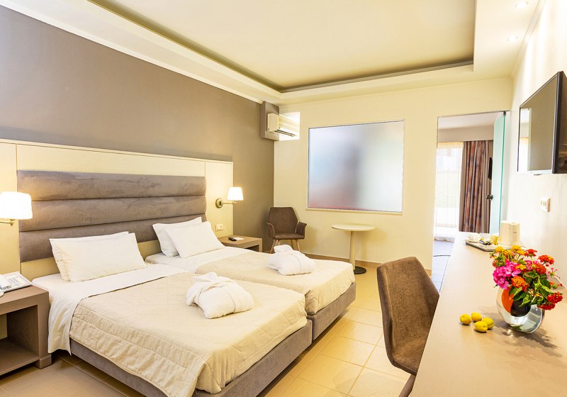 Zimmer & Wohnkomfort