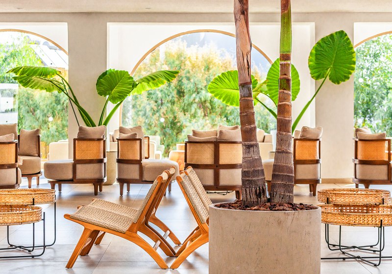 Ausstattung & Service