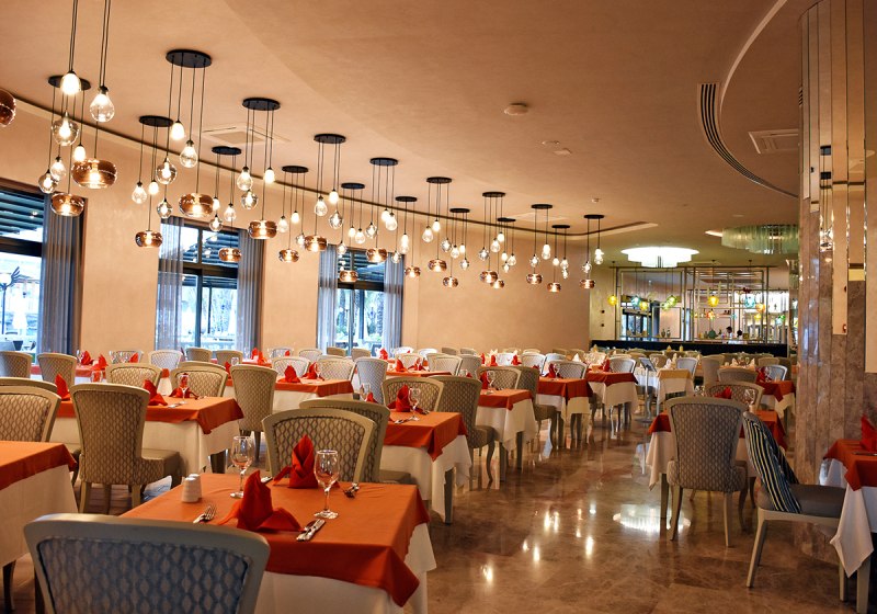 Beispiel: Kulinarik & Restaurants