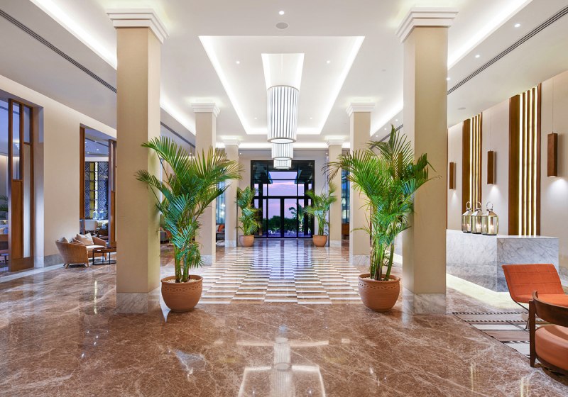 Ausstattung & Service