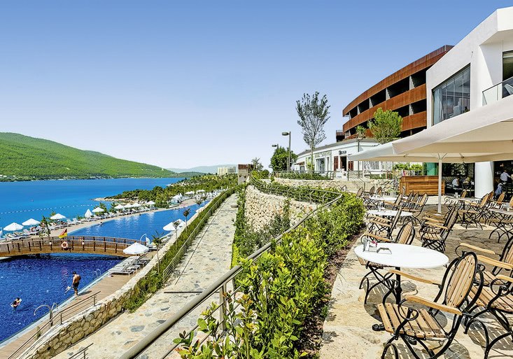 Hotel Außenpool