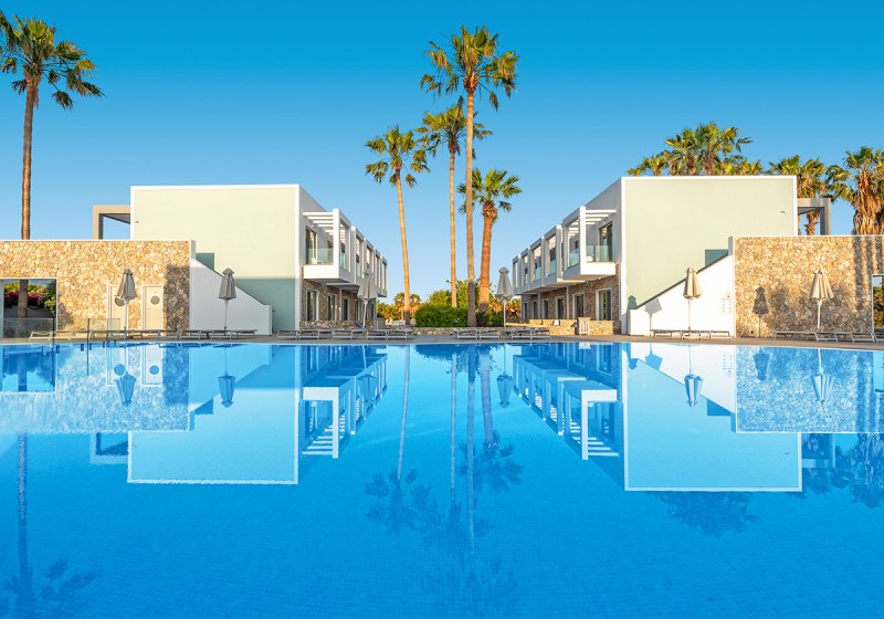Hotel Außenpool