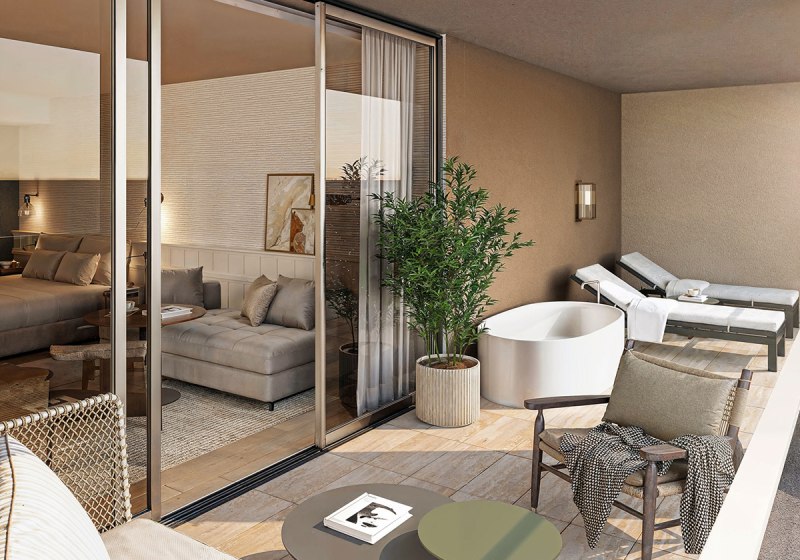 Zimmer & Wohnkomfort