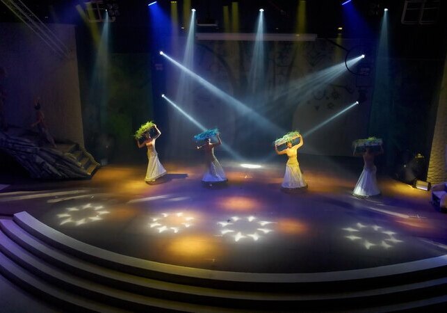 Unterhaltung & Entertainment