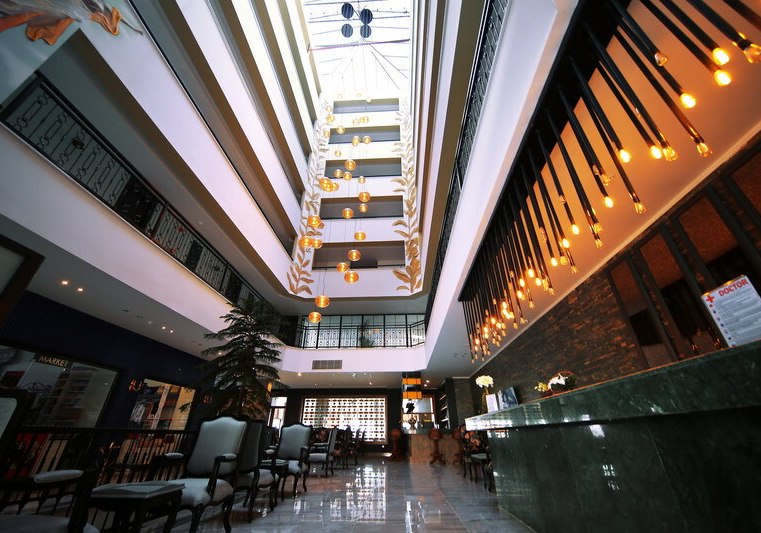 Ausstattung & Service