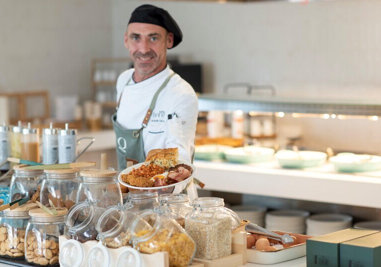 Beispiel: Kulinarik & Restaurants