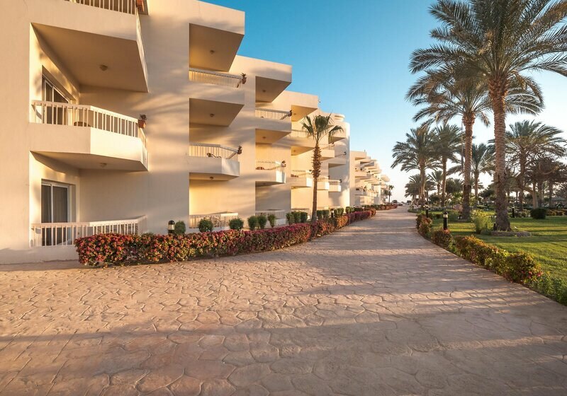 Aussenaufnahme Hotel