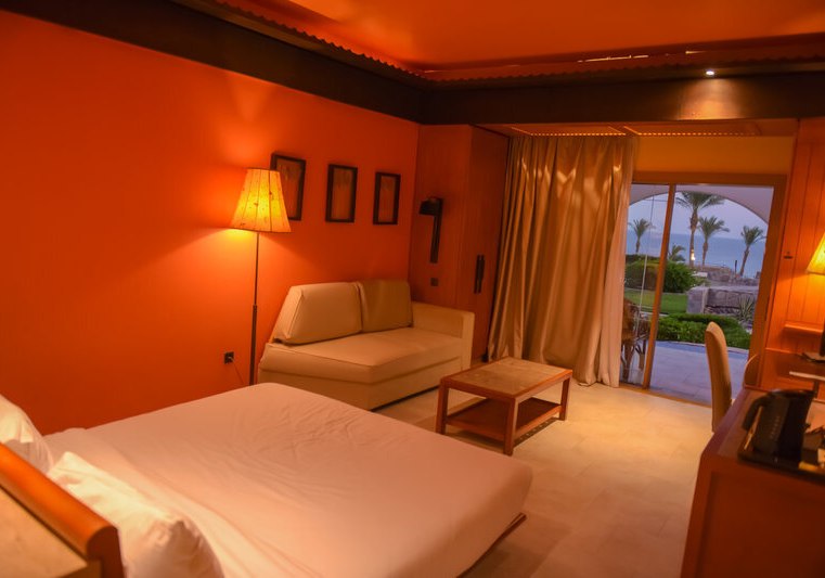 Beispiel: Zimmer & Wohnkomfort