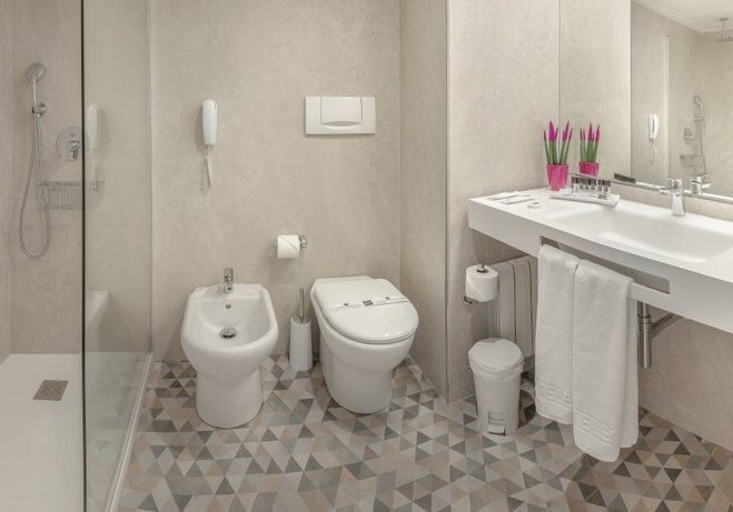 Beispiel: Zimmer & Wohnkomfort