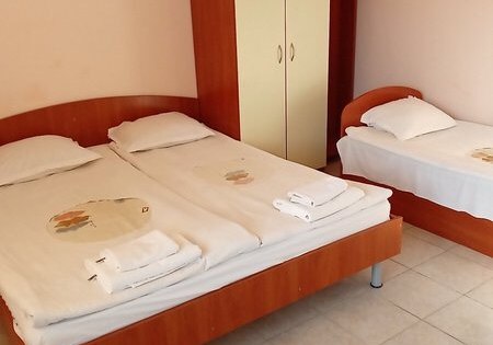 Beispiel: Zimmer & Wohnkomfort