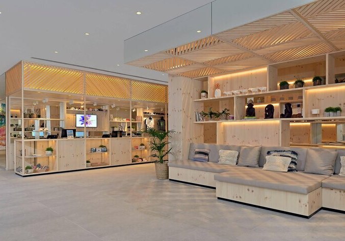 Ausstattung & Service