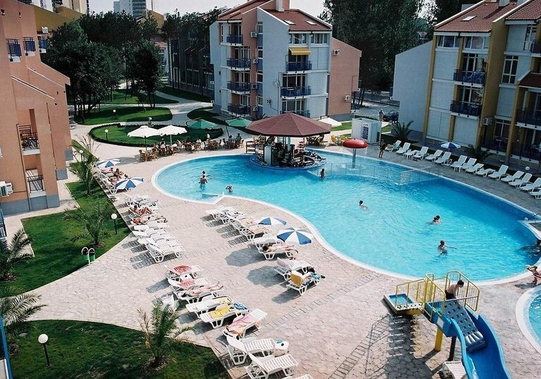 Hotel Außenpool