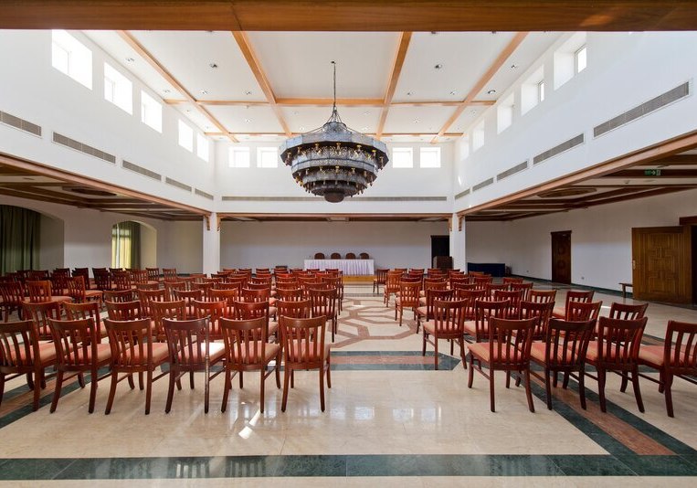 Ausstattung & Service