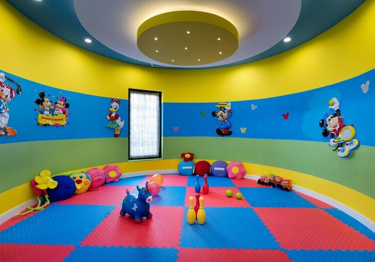 Unterhaltung Familie