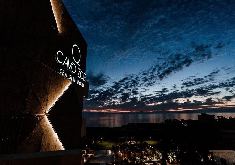 Cavo Zoe Seaside Hotel