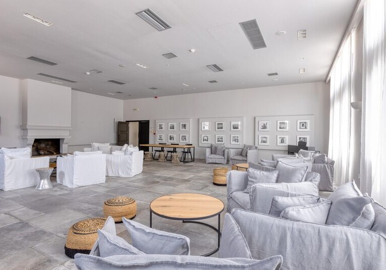 Ausstattung & Service