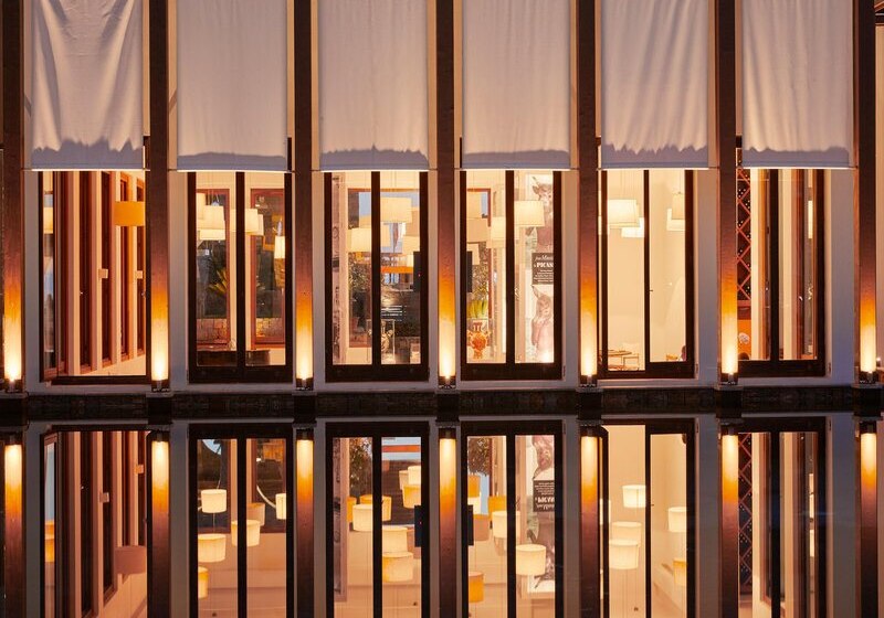 Ausstattung & Service