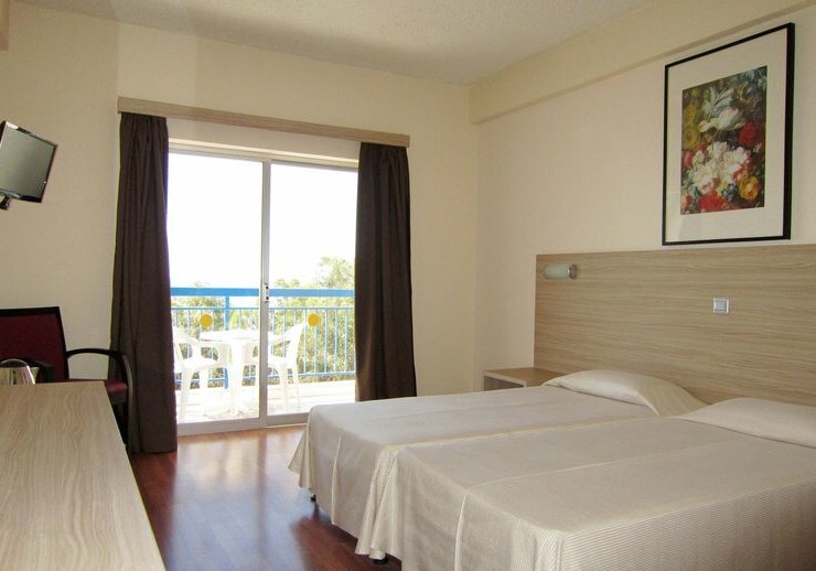 Beispiel: Zimmer & Wohnkomfort