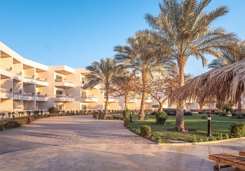 Aussenaufnahme Hotel