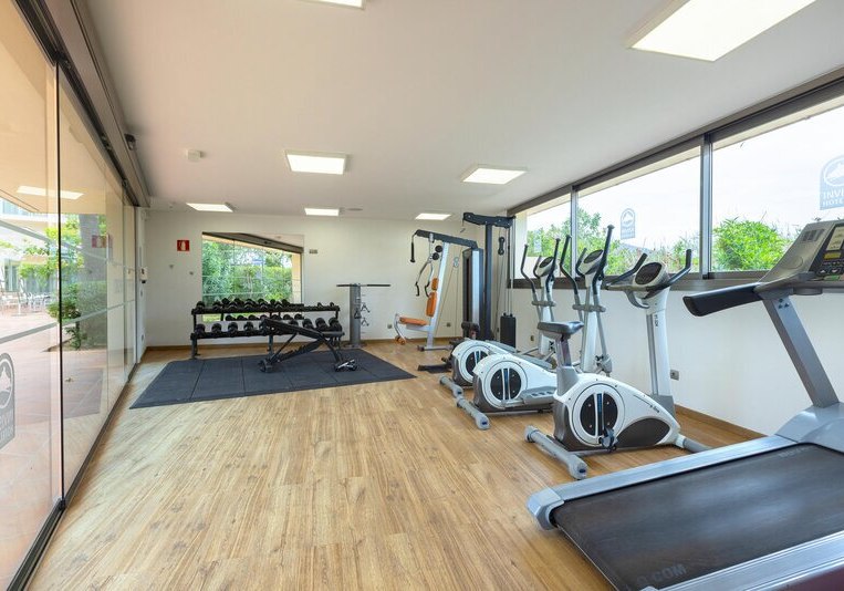 Beispiel: Sport & Fitness