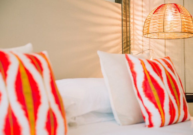 Beispiel: Zimmer & Wohnkomfort