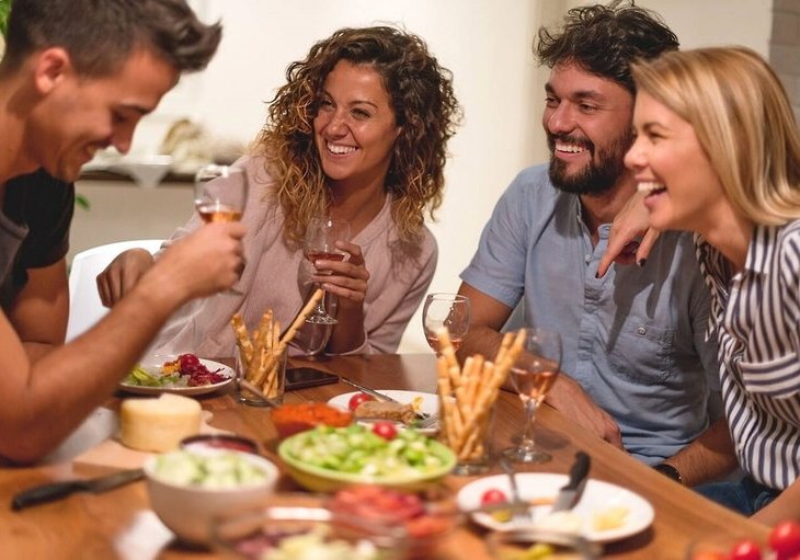 Beispiel: Kulinarik & Restaurants