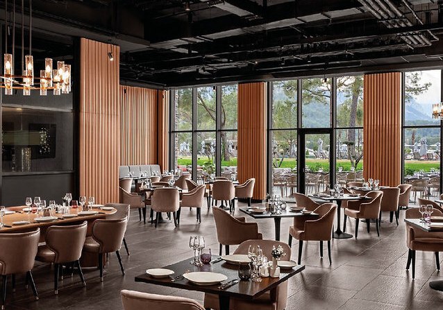 Beispiel: Kulinarik & Restaurants