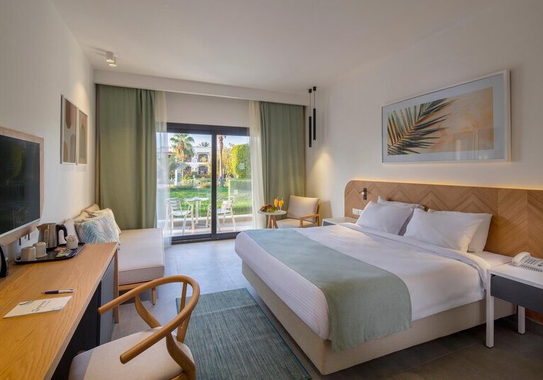 Beispiel: Zimmer & Wohnkomfort