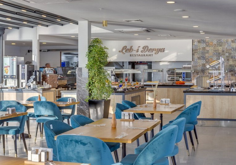 Beispiel: Kulinarik & Restaurants