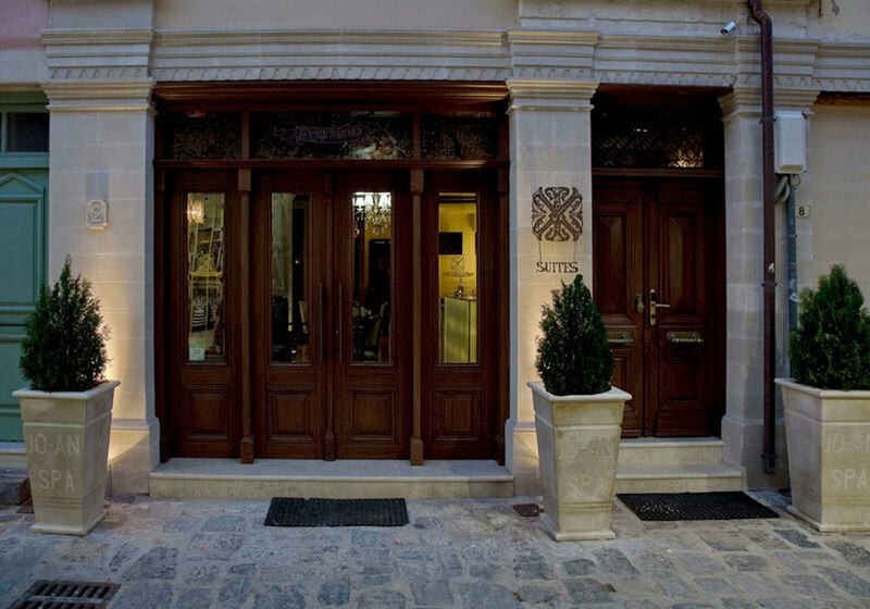 Aussenaufnahme Hotel