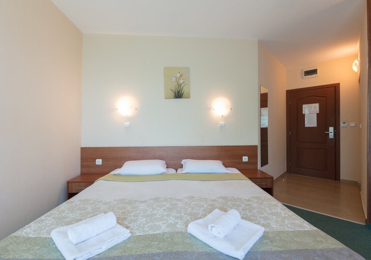 Beispiel: Zimmer & Wohnkomfort