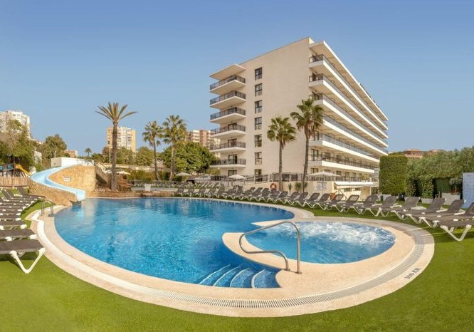 Beispiel: Hotel Außenpool