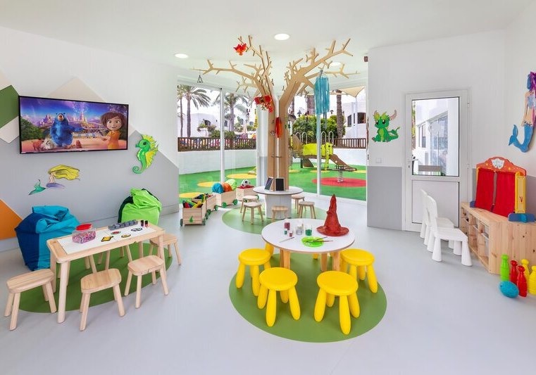 Unterhaltung Familie