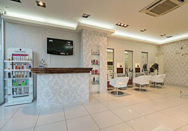 Ausstattung & Service