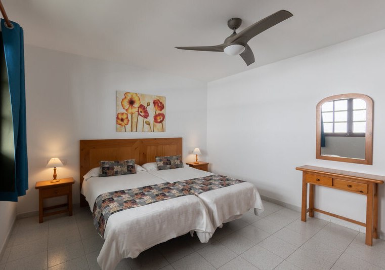 Beispiel: Zimmer & Wohnkomfort