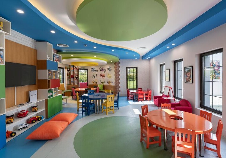 Unterhaltung Familie