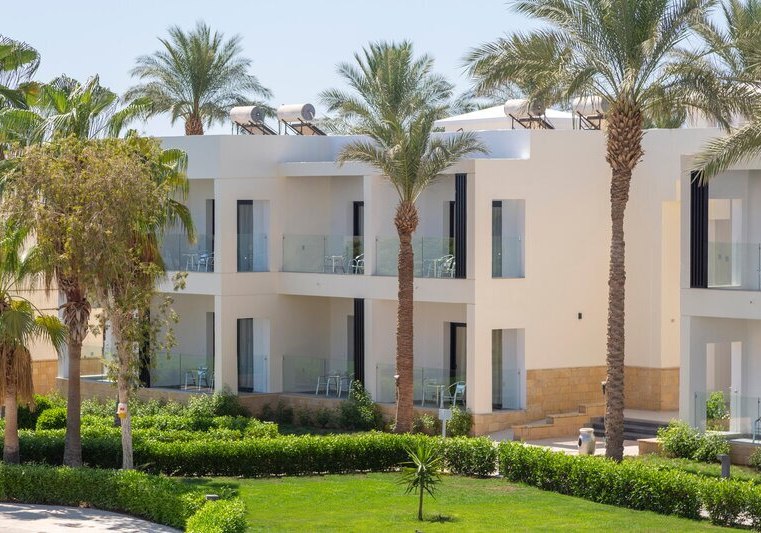 Aussenaufnahme Hotel