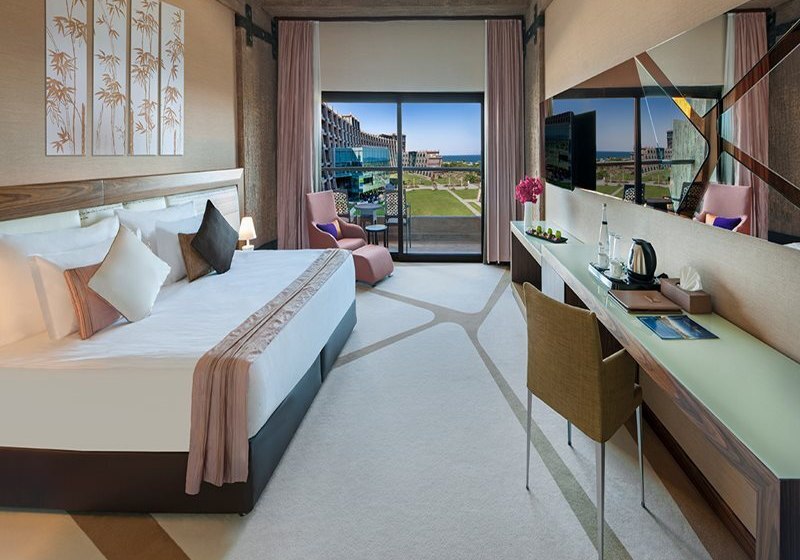 Beispiel: Zimmer & Wohnkomfort