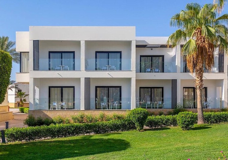 Aussenaufnahme Hotel