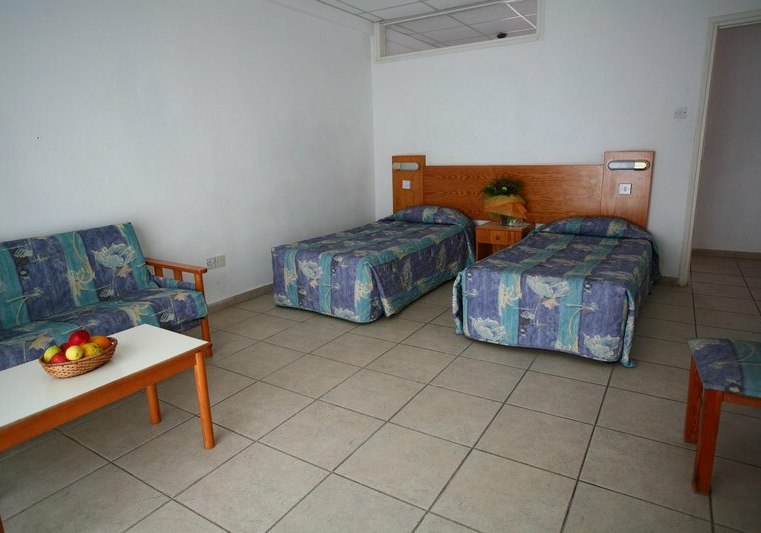 Beispiel: Zimmer & Wohnkomfort