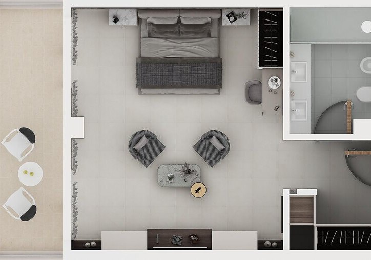 Zimmer & Wohnkomfort